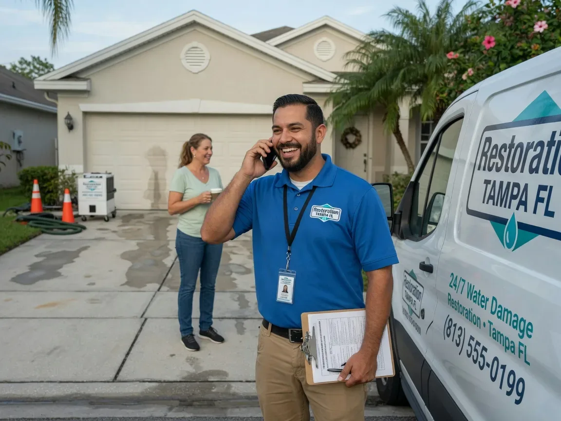 Water Damage Restoration Salem, AR FAQs